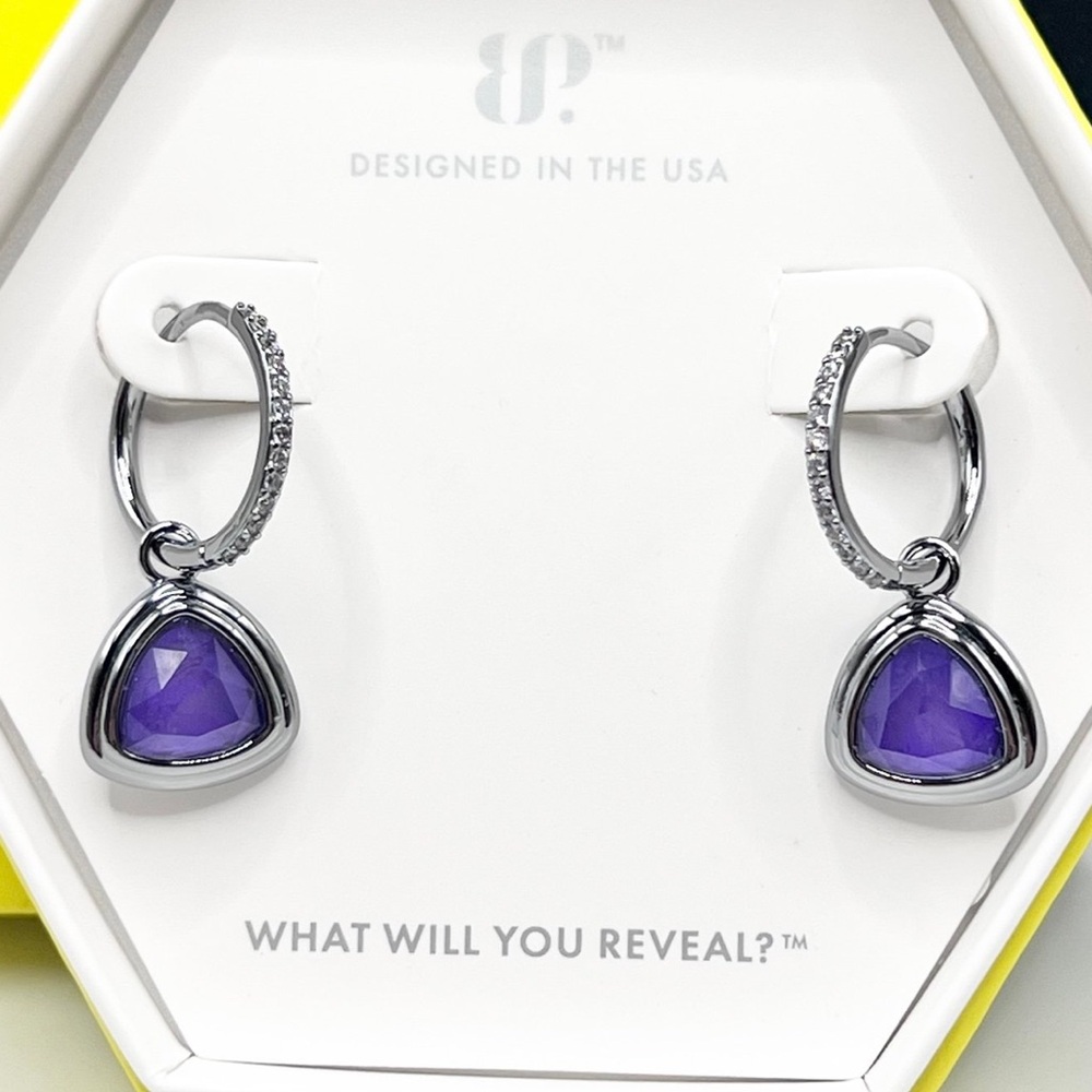 Bomb Party BP Earrings Spellbound Glimmers